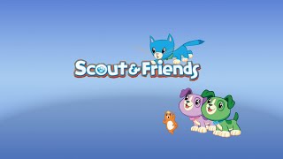 Leapfrog  Scout amp Friends  I’m with You Scout Theme Song [upl. by Sherwin]