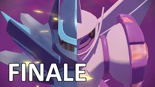 Pokemon Legends Arceus Finale Rulers of Time and Space [upl. by Mohandas]