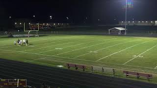 Pymatuning Valley High School vs Girard High School Mens Varsity Football [upl. by Noroj]