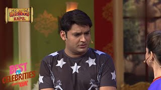 Kapils new house  Comedy Nights With Kapil  Colors TV Serial  Comedy [upl. by Aihsinyt]