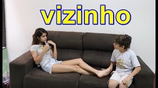 Vizinho Fofoqueiro [upl. by Zeiler]