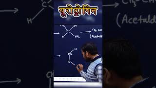 यूरोट्रोपिन क्या है  बनाने की विधि व उपयोग लीखिए ।shortsvideo chemistry [upl. by Ilrak]