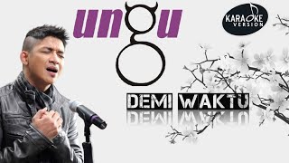 UNGU  DEMI WAKTU  Karaoke Version 🎹🎹🎹🎤🎤🎤 MIDI [upl. by Annuahsal]