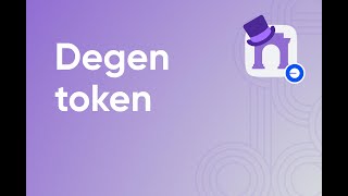 WTF is an L3 DEGEN CHAIN [upl. by Terb]