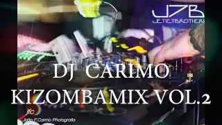 Dj Carimo  KizombaMix Vol 2 [upl. by Other207]