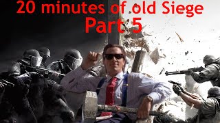 About 20 minutes of things you forgot about old Rainbow Six Siege narrated by Patrick Bateman Part 5 [upl. by Carmel]