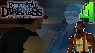 The Darkness Comes  Eternal Darkness Sanitys Requiem  Part 4 [upl. by Ardnekahs]