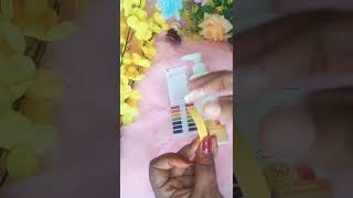 Wishcare suncream lotion ph valueteluguvloger skincaretelugu music diytelugu [upl. by Eveam]