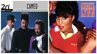 Cameo vs Cheryl Lynn  quotSingle Life Encorequot mashup [upl. by Asereht]