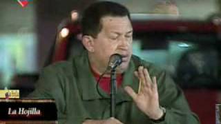 CHAVEZ Reacciona publicamente ante condiciones de créditos del BANCO DE VENEZUELA Parte 1 de 2 [upl. by Paulie914]