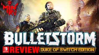 BULLETSTORM Review Switch ☢ Duke und die GOREreichen Halunken [upl. by Aguie]