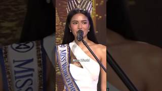 INTRODUCTION Miss World Philippines 2024 WINNERS [upl. by Noxin912]