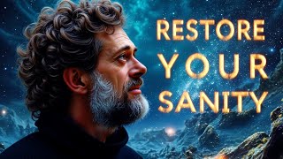 Spend 50 Minutes With Terence McKenna And Restore Your Sanity [upl. by Filiano928]