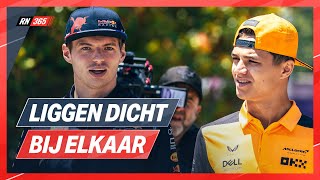 Mike Hezemans Verstappen En Norris In ÉÉN Team Zal Veel Closer Zijn [upl. by Fred]