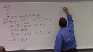 Abstract Algebra rings subrings integral domain characteristic 101518 [upl. by Lairbag]