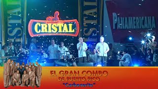 El Carbonerito  El Gran Combo De Puerto Rico [upl. by Cadmann]