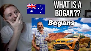 Reaction To Bogans [upl. by Eiznikcm]