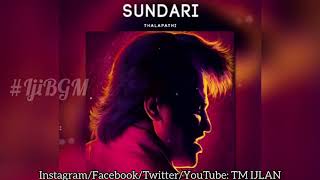 Sundari Kannaal Oru Sethi Full Love BGM [upl. by Hildegaard]