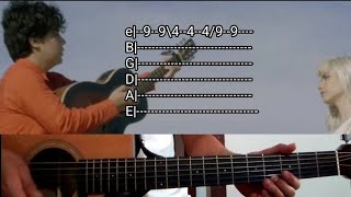 fuentes de Ortiz  Ed Maverick  letra tutorial ukelele acordes como tocar [upl. by Hassi]