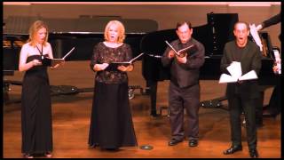 Liebeslieder Waltzes Op 52  Johannes Brahms [upl. by Luiza861]