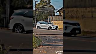 Fortuner Legender 👑🦁  Modified Alloy wheel ⭐  fortuner thar automobile lofi music shorts [upl. by Odnamla]