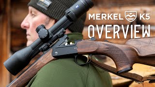 MERKEL K5  OVERVIEW [upl. by Sonitnatsok]