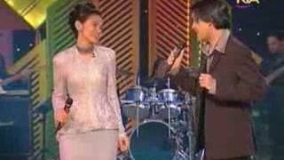 Siti Nurhaliza And Anuar Zain [upl. by Nashoma]