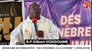 LUMEN TV AFRICA – DES TÉNÈBRES À LA LUMIÈRE  5eme jour [upl. by Prima]