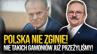 Nie takich gamoni przeżyliśmy Polska nie zginie [upl. by Newol]