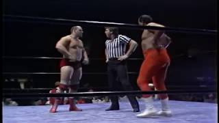 Jose Lothario vs Krusher Kruschev 19840831 [upl. by Analise]