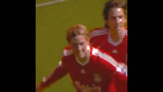 Fernando Torres Iconic Moment Liverpool 11042009 [upl. by Jarek]