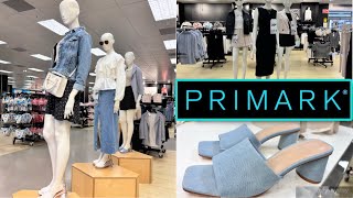 🔥PRIMARK NOVEDADES ROPA VERANO 2024  Stephievlog [upl. by Aizti336]