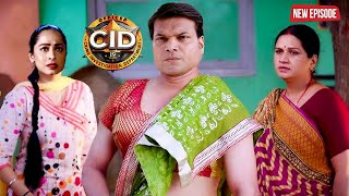 खूनी को पकड़ने के लिए Daya गया भेष बदलकर उसके अड्डे पर  CID  Serial Latest Episode [upl. by Froemming]