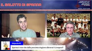 LIVE quotIL SALOTTO DI SPANNAquot GIOVEDI 04042024 ORE 2130 [upl. by Stenger]