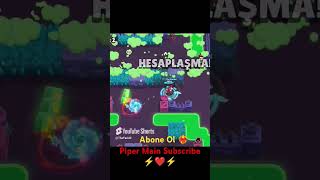 🔔Subscrime🔔⚡Piper Mains⚡❤️‍🔥4 Sweet Kill❤️‍🔥🔥Do You Like Piper🌟My Tik Tok The Feridd BS brawlstar [upl. by Meraree]