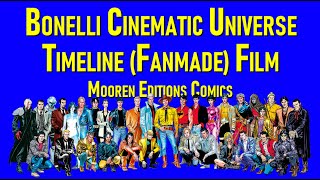 BONELLI CINEMATIC UNIVERSE TIMELINE FANMADE FILM [upl. by Marfe]