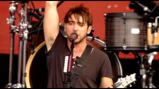 All Time Low  Stella  Live Reading 2012 [upl. by Trip]