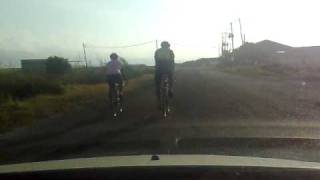 Cycling in Jamaica  Part 1 [upl. by Amein]