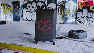 1000€ Soundsystem  Teufel Rockster Unboxing und erster Eindruck Deutsch [upl. by Duester]