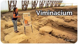 Viminacium  Roman town and fortress in Serbia [upl. by Aleahpar607]