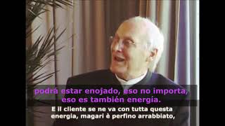 BERT HELLINGER EXPLICA EL ENFOQUE FENOMENOLÓGICO IMPERDIBLE ENTREVISTA DE ATTILIO PIAZZA [upl. by Fifine248]