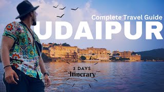 Udaipur Complete Guide  Things to do in Udaipur  Udaipur tourist places  Udaipur Vlog [upl. by Anavahs438]