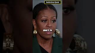 Michelle Obama Speaks About Menopause  A Message For Women  Shorts [upl. by Sayers]