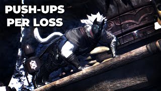 FFXIV pvp but I do 10 pushups per loss [upl. by Shore895]