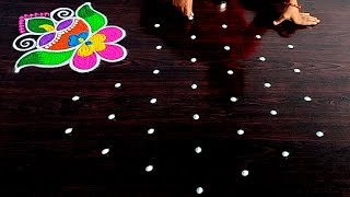 Deepavali Special Rangolis 🌹 Diwali Rangolis 🌹 Diya Kolam Rangoli 🌹 Festival Rangolis 🌹 Diwali Muggu [upl. by Nic309]