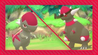 LIVE Shiny Cranidos after 12063 fossils restored  Evolution [upl. by Kyred]