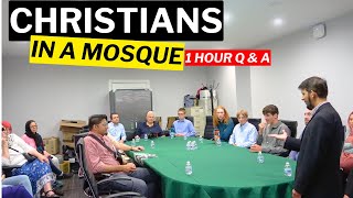 Why Did a Christian Professor Bring His Students to a Mosque [upl. by Gosney]