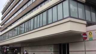 Hotel Review Holiday Inn London  Bloomsbury England  14th June 2014 [upl. by Ardnak]