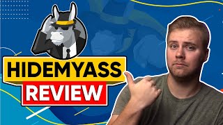 HideMyAss HMA VPN Review of 2024 🔥 100 BRUTALLY HONEST REVIEW [upl. by Beutler335]