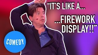 Michael Mcintyre On His Dramatic Weight Loss  HAPPY AND GLORIOUS Best of  Universal Comedy [upl. by Muhcan2]